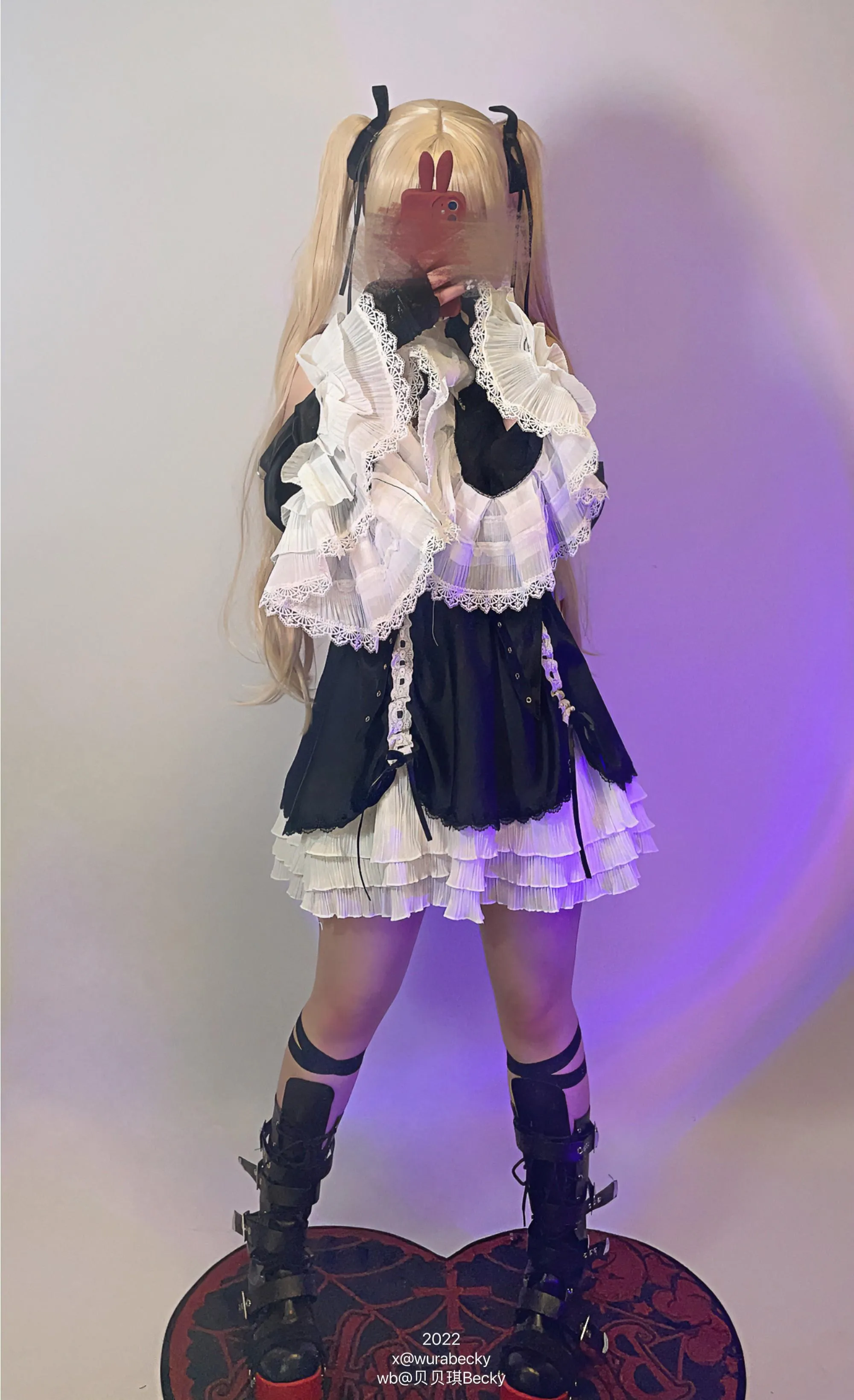贝贝琪Becky – NO.026 2022下半年 [114P]插图6